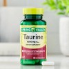 Spring Valley™ Taurine 1,000 mg, Double Strength, 60 Vegetarian Capsules - 2 of 4
