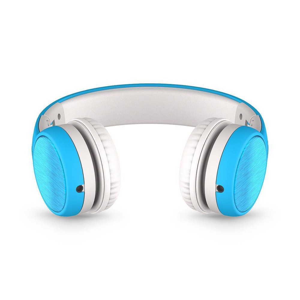 UPC 866367000264 product image for LilGadgets Connect+ STYLE Kids Wired Headphones - Blue | upcitemdb.com