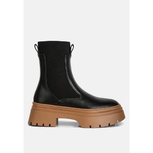 Ronin High Top Chunky Chelsea Boots Women - 1 of 4