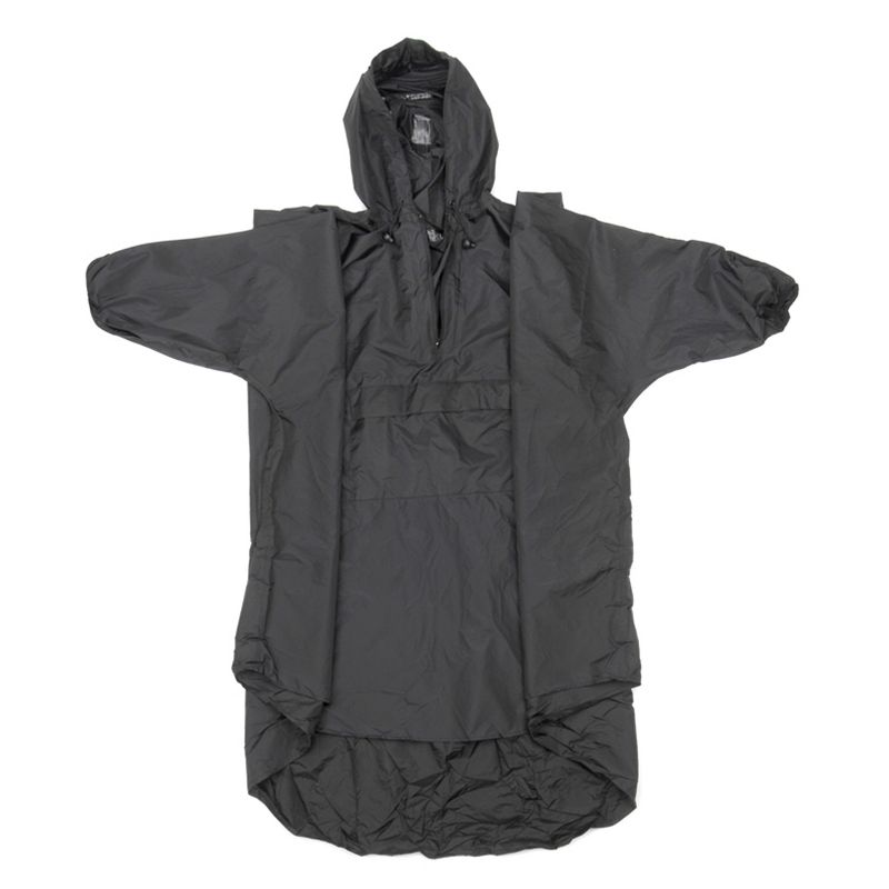 Snugpak Patrol Poncho, Waterproof, One Size, Lightweight, Suitable for Hiking, Camping, and Hunting, 1 of 7