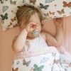 Little Unicorn Muslin Toddler Bedding Set - 3 of 4