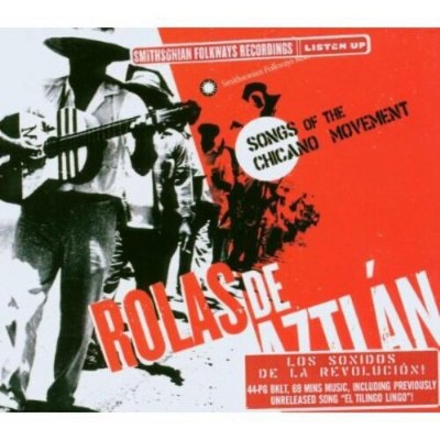 Rolas De Aztlan - Songs Of The Chicano Movement (cd) : Target