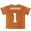 NCAA Texas Longhorns Toddler Boys' Jersey - 2 of 3