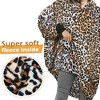 Catalonia Women's Oversized Hoodie Sweatshirt, Casual Pullover Sweater with front Pocket, Valentine’s Day Gift for Her - 4 of 4