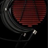 Audeze LCD-GX Audiophile Over-Ear Gaming Headset (Red/Black) (Economy Carry Case) - 2 of 4