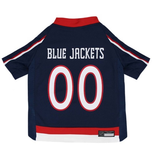 Nhl Columbus Blue Jackets Jersey - L : Target