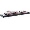 M2 Machines Chase Auto Haulers 1969 Ford F250 Truck Belly Tanker Coca-Cola - 2 of 2