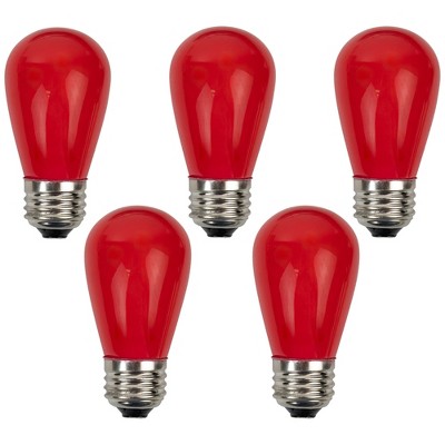 Northlight S14 Edison Style Replacement Bulbs - Thumbnail 5