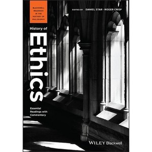 History of Ethics - (Blackwell Readings in the History of Philosophy) Annotated by Daniel Star & Roger Crisp - 1 of 1