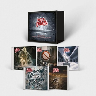 Metal Church - Reforged: The Remastered Collection (1999 - 2013) (CD)