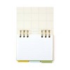 Altitude Index Cards Spiral Pad Cream Grid - 4 of 4