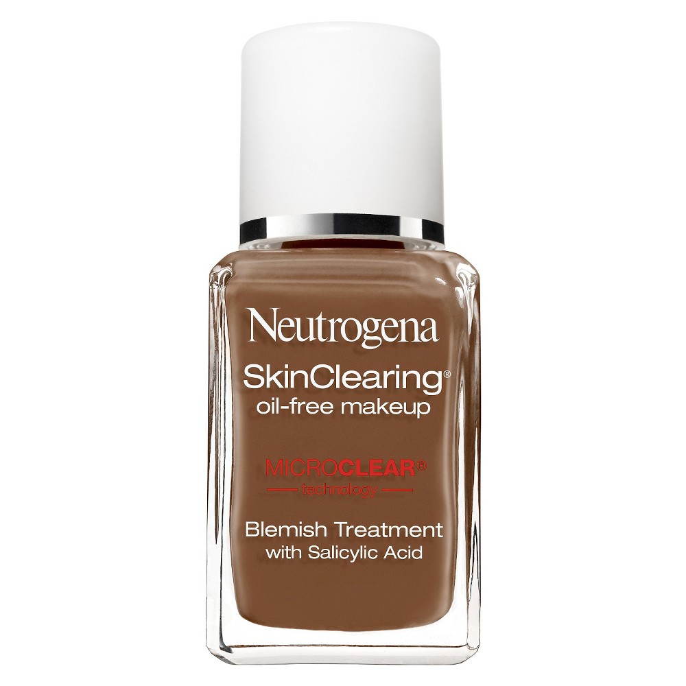 Upc 086800438120 Neutrogena Skinclearing Oil Free Liquid