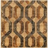 Unique Loom    Saturn Astra Area Rug - 2 of 4