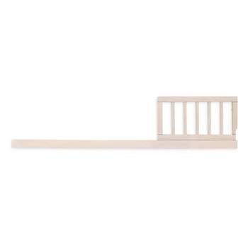 Suite Bebe Pixie Toddler Guardrail and Stabilizer Bar - Washed Natural