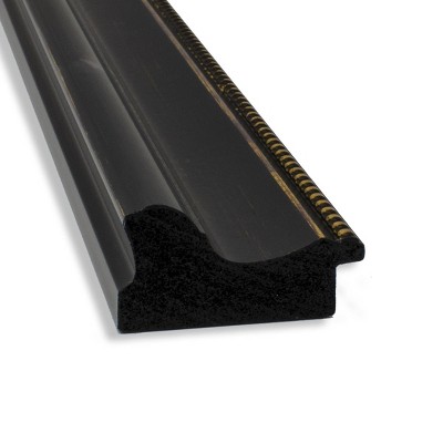 Accent Bronze Full-Length Rectangular Door Mirror