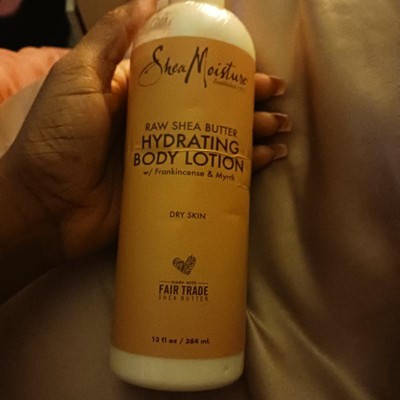 Shea moisture 2024 body lotion