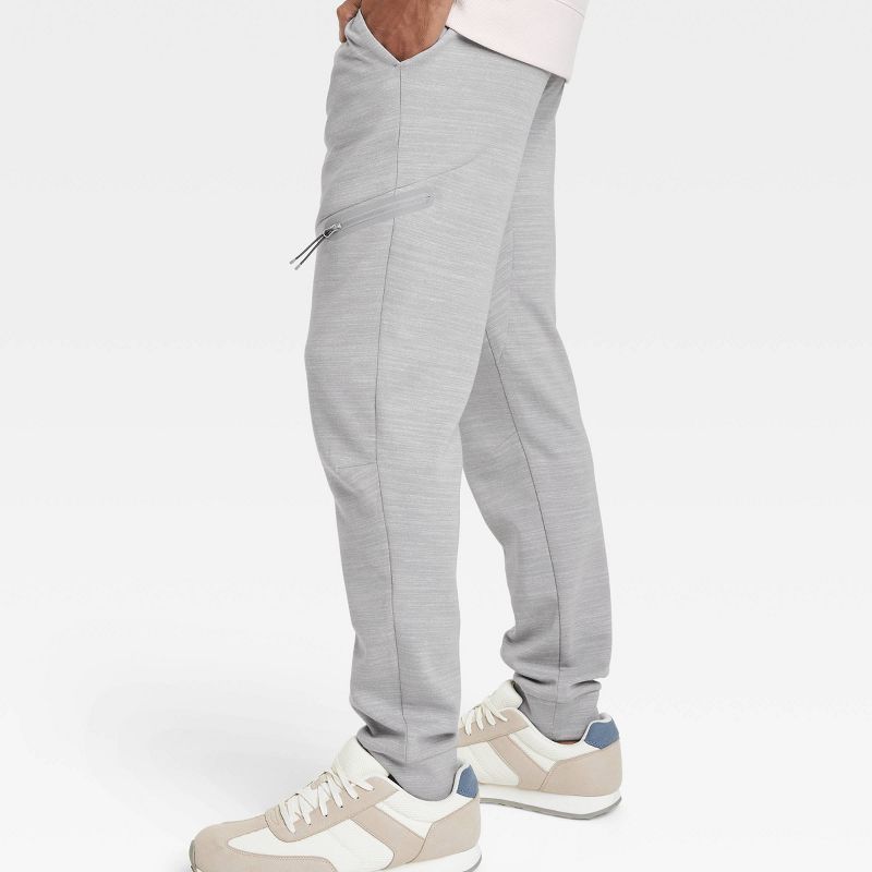 Men's Ponte Joggers - All In Motion™, 4 of 5
