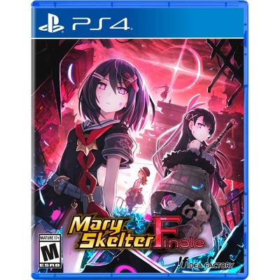 Mary Skelter Finale - PlayStation 4