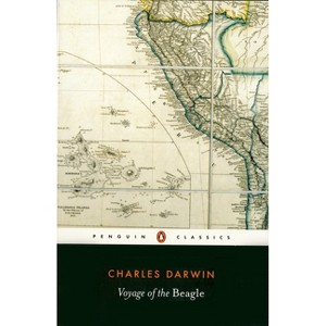 The Voyage of the Beagle - (Penguin Classics) by  Charles Darwin (Paperback) - 1 of 1