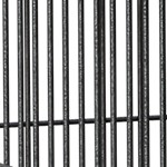 48" sliding rail without food container