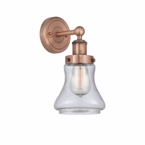 Bellmont - 1 Light Wall Sconce In Industrial Style-10 Inches Tall and 6.5 Inches Wide - 1 of 1