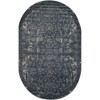 Unique Loom Portland Collection Area Rug - Albany - 2 of 4
