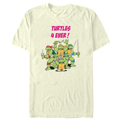 TMNT Teenage Mutant Ninja Turtles Men's Shirt