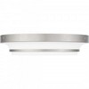 Quoizel Lighting Cromwell 1 - Light Flush Mount in  Brushed Nickel - 4 of 4