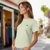 Dalix Womens Salty Lightweight Everyday Tee - 4 of 4
