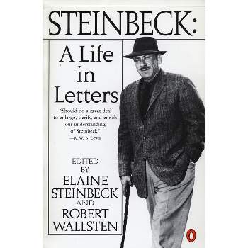 Steinbeck - by  John Steinbeck (Paperback)