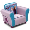 Delta Children Frozen 2 Kids Upholstered Arm Chair - 3 of 4