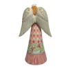Jim Shore 9.75 In Easter Faith Lillies Dove Blessing Figurines - 2 of 3