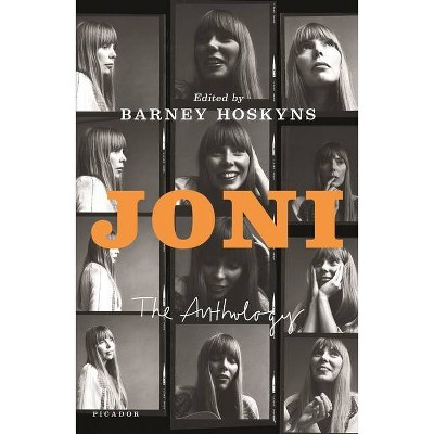 Joni - by  Barney Hoskyns (Paperback)