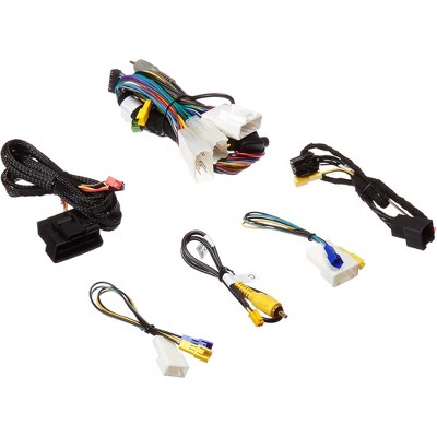 iDatalink Maestro SU2 T-Harness Compatible with Select Subaru Models 2012+