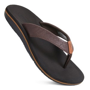AEROTHOTIC Solace Arch Support Flip Flops for Women - 1 of 4