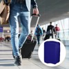 Unique Bargains Elastic Silk Washable Reusable Foldable Travel Luggage Cover - 3 of 3