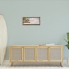 Stupell Industries Clear Water Tropical Beach Coast, 25" x 11" - 2 of 4