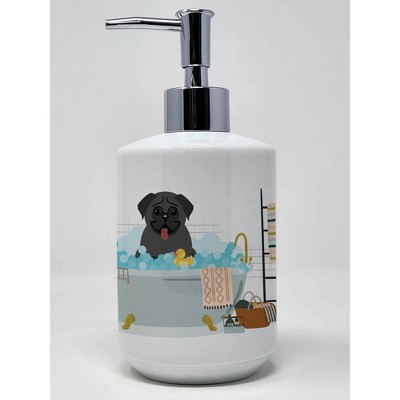 LunaLulinlk Hand Soap Dispenser Pump Bottles for Bathroom Kitchen, Empty Refillable Liquid Soap Container