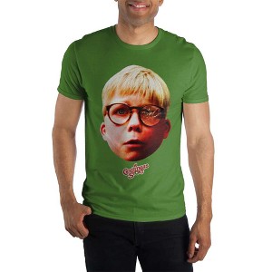 A Christmas Story Men's Shirt - 1 of 2