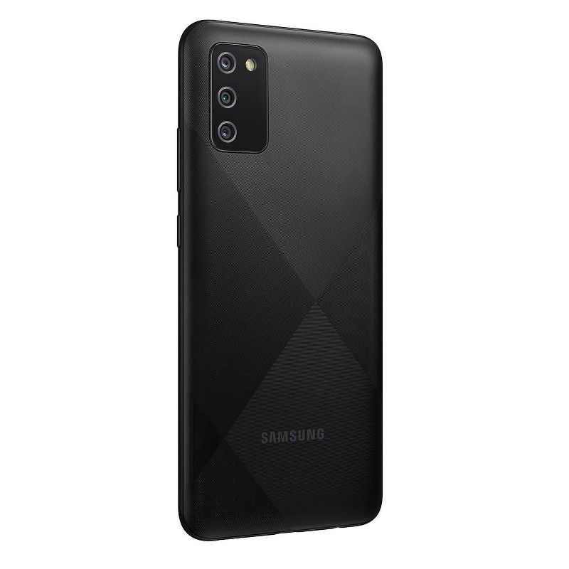 Samsung A02S Pre-Owned (32GB) GSM/CDMA Smartphone - Black, 5 of 7