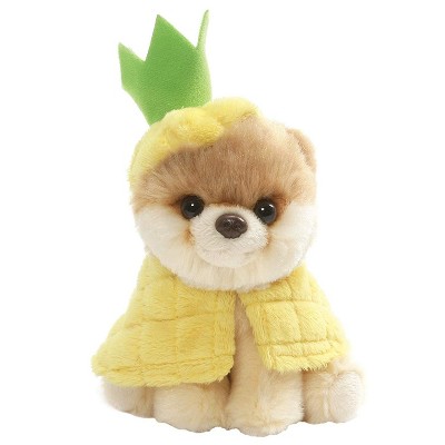 realistic pomeranian plush