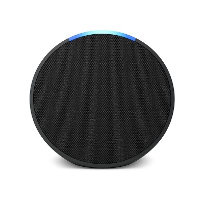Pop Target Gen, Smart 2023 Full Amazon : Compact Speaker (1st Echo Alexa With Release) Sound