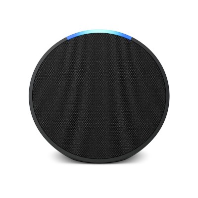 Echo Pop (1st Generation) Smart Speaker with Alexa Charcoal