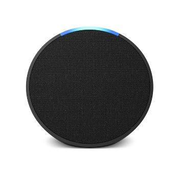 Echo Dot (5th Gen 2022) - Smart Speaker With Clock And Alexa -  Glacier White : Target