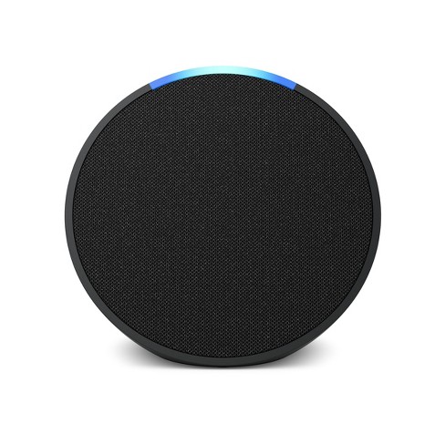 Echo Pop (1st Gen, 2023 Release) Full Sound Compact Smart Speaker with  Alexa, Charcoal