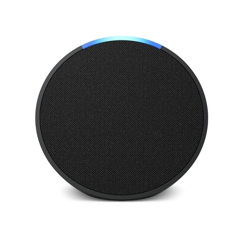 Echo Pop (1st Gen, 2023 Release) Full Sound Compact Smart Speaker  With Alexa - Charcoal : Target