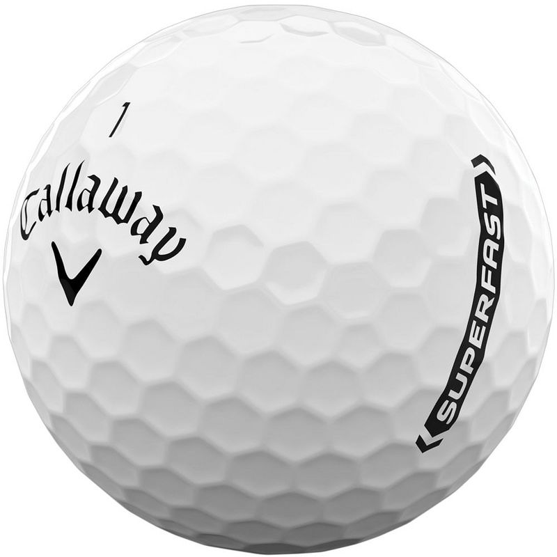 Callaway Superfast Golf Balls - 15 Pack, 5 of 6