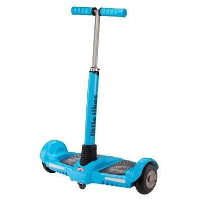 Little Tikes Lean to Turn Electric Scooter - Blue_0