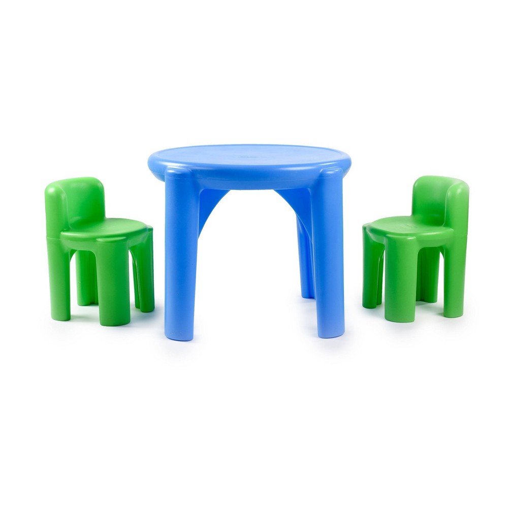 Upc 050743621048 Kids Table And Chair Set Little Tikes Bright