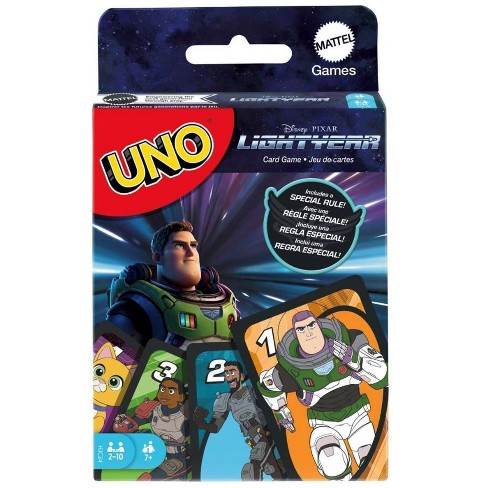 Mattel Games UNO Emojis Original Pack, Multicolor, Special Rule Extra  Cards, NEW
